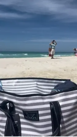 beach