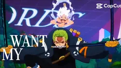 Luffy and Zoro Edit