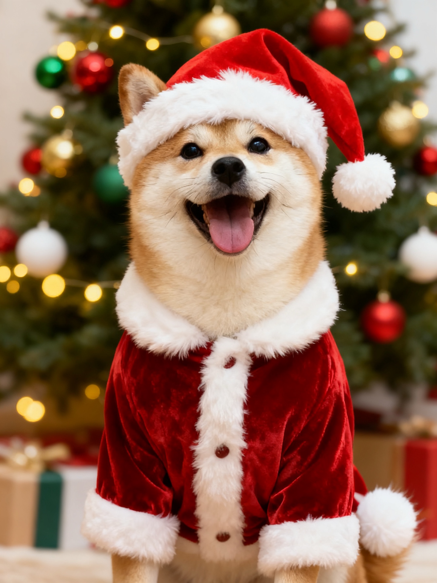 Photos d'animaux de Noël