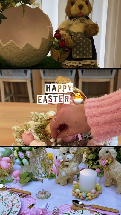 Felices Pascuas 