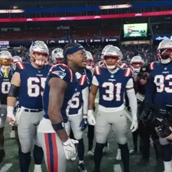 Patriots🔥🔥