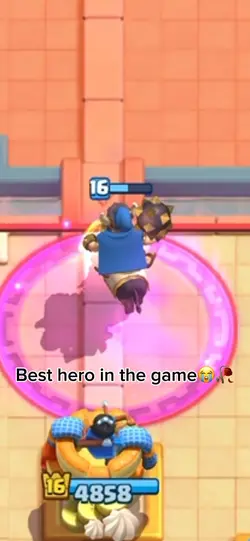 Buff Dark Prince
