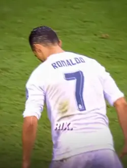 RONALDO VS ATLETICO