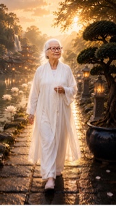 Theo Ánh Phật Quang