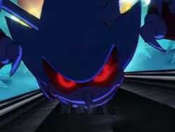 Metal sonic edit