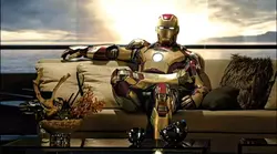 Iron man edit