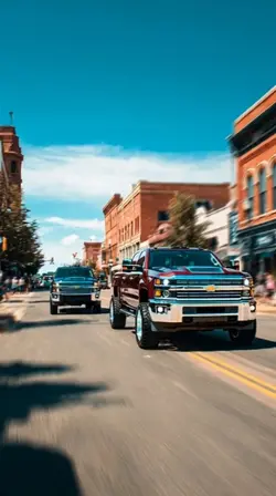 diesel trucks 
