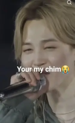 Chim chim! Or jimin?