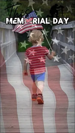 Memorial Day ❤️🤍💙