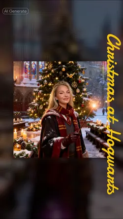 Christmas @ Hogwarts