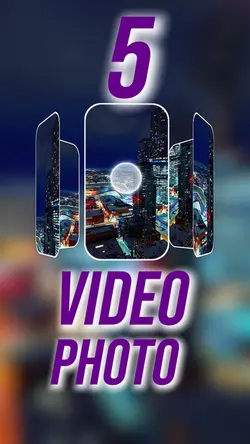 5 clip or photo 