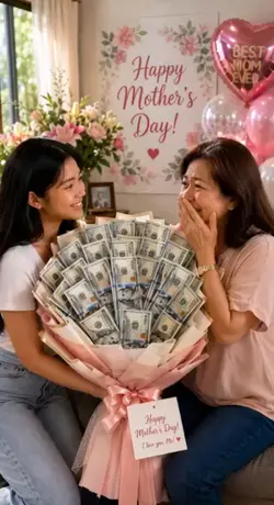 Mother's day gift