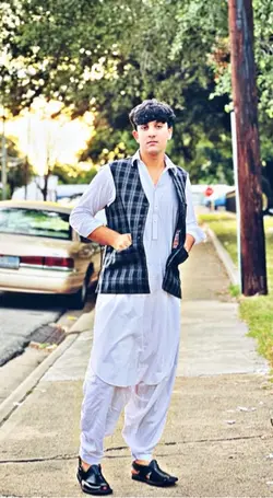 مازدیګر مه ګوره