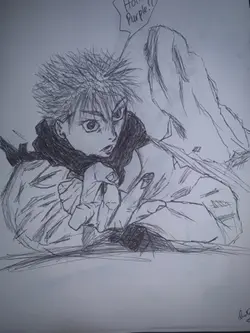 Rate my drawings 
