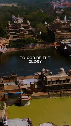 To God be the Glory