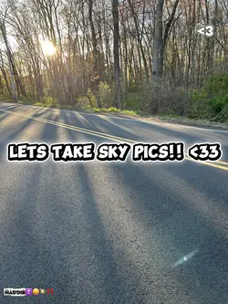 Sky pics!! <3