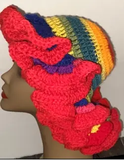 Crochet Ruffles