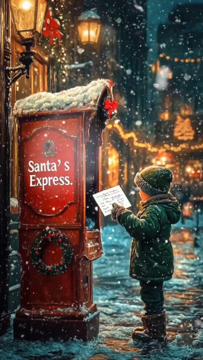 Christmas magic
