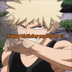 Happy bday Baku 