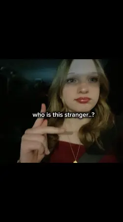 who is this stranger