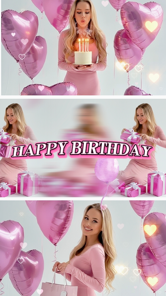 Happy 21st birthday 