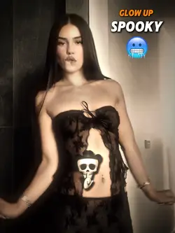 Glow Up Spooky