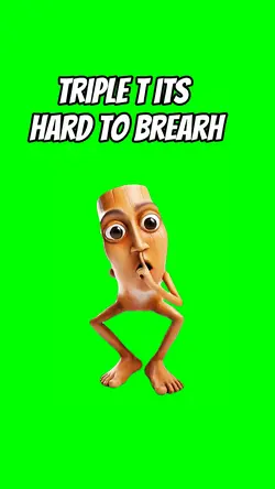 Hard to breath