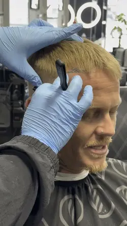 Barber Template