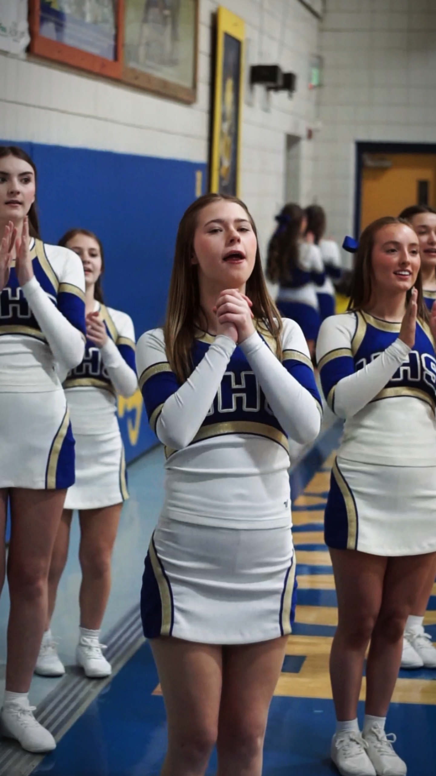 Hathaway Cheer 