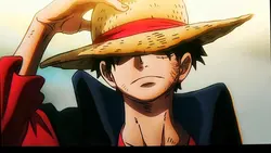 Luffy edit