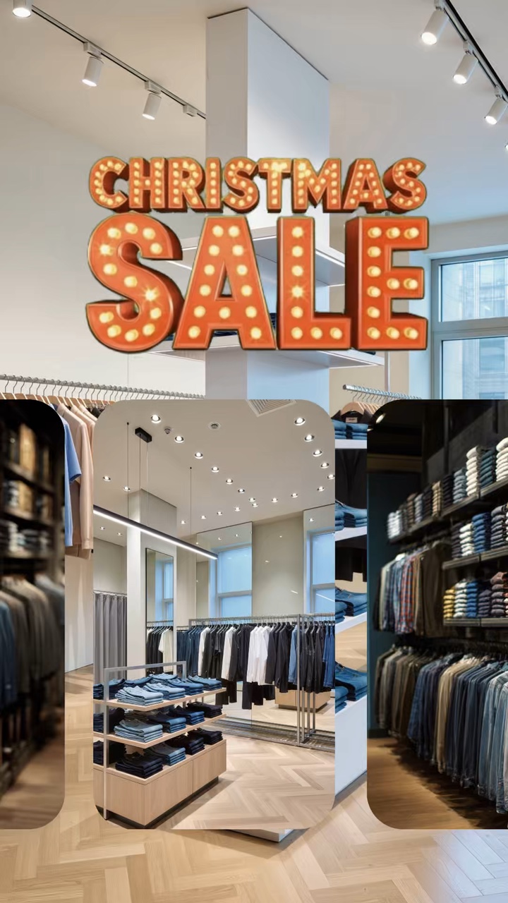 Christmas Sale Promo