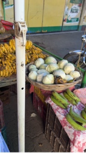 The market!