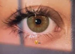 eye pic filter