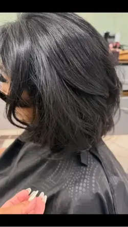 Short bob