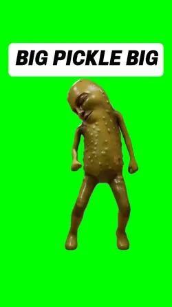 BIG PICKLE BIG