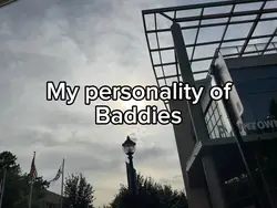 My baddies persona