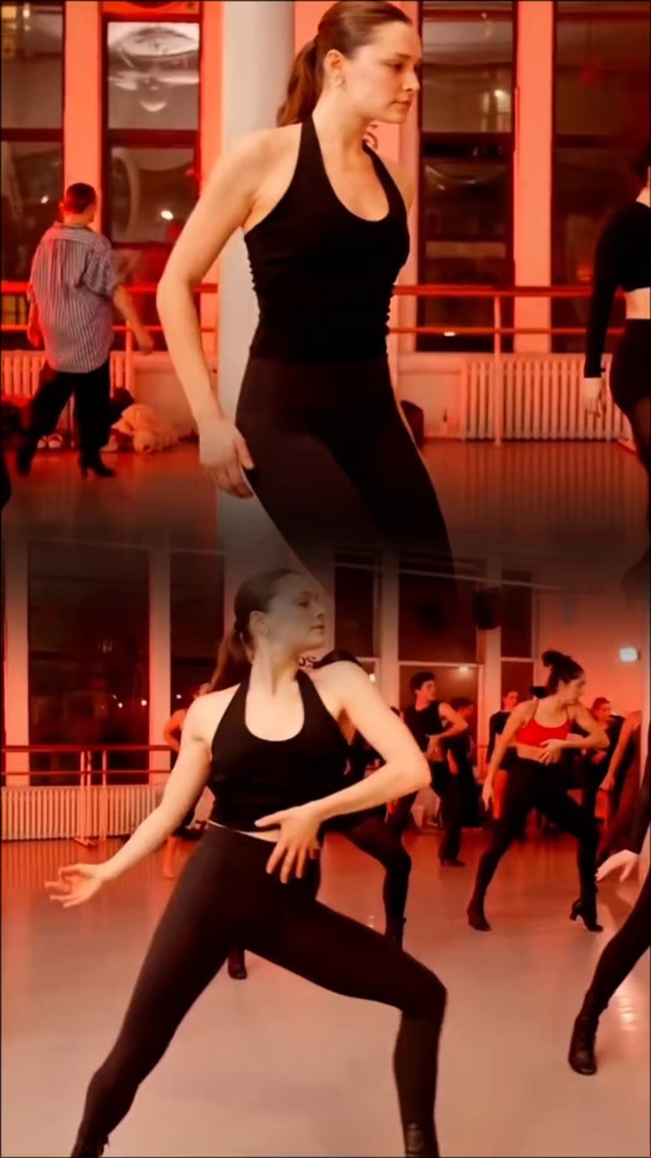 Clases de baile	