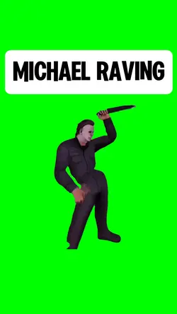 MICHAEL RAVING