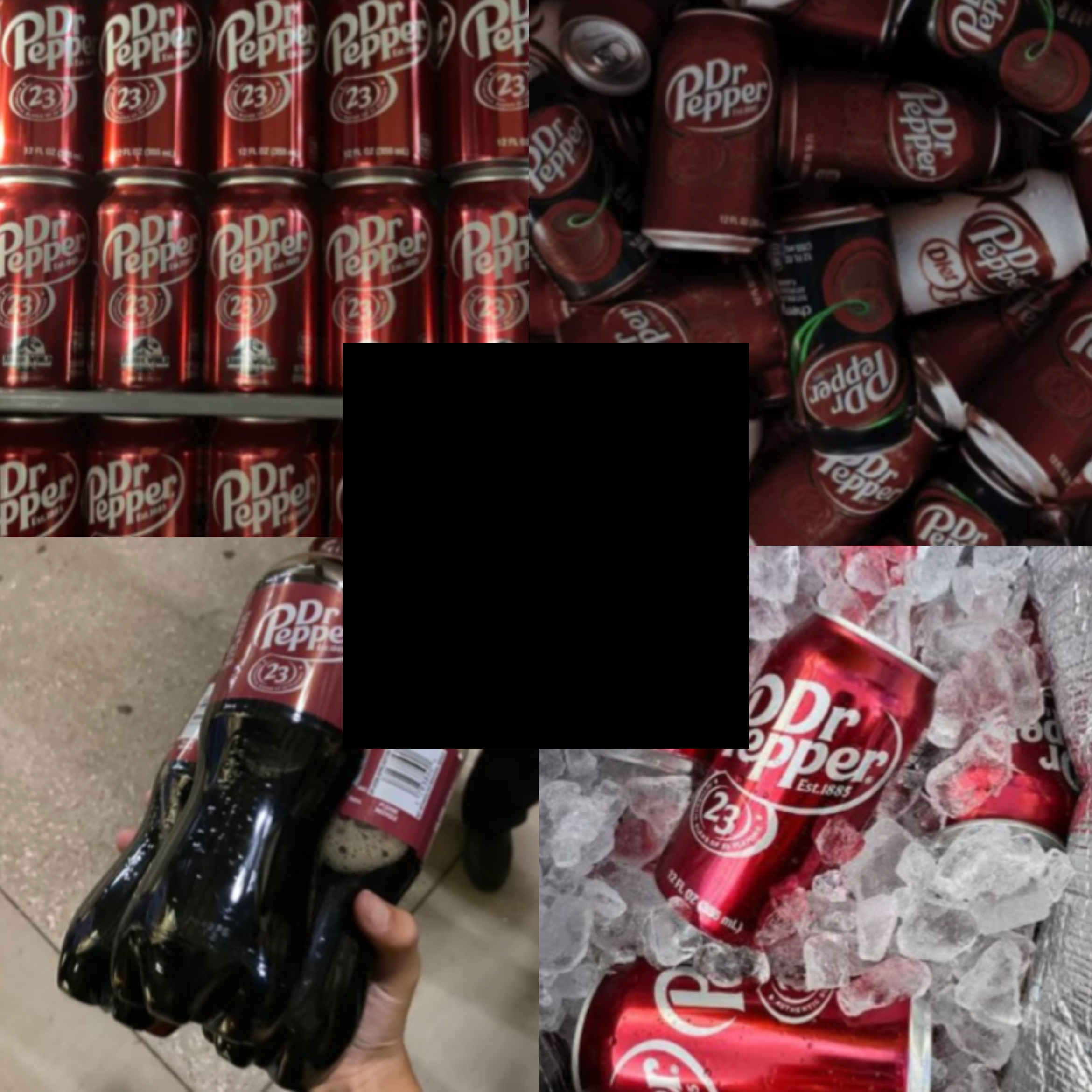 dr pepper <3