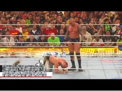 Randy Orton Punt