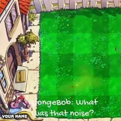 SpongeBob edit