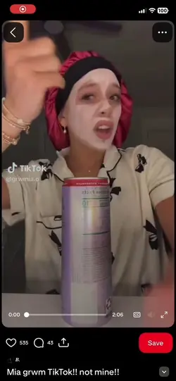 grwm repost