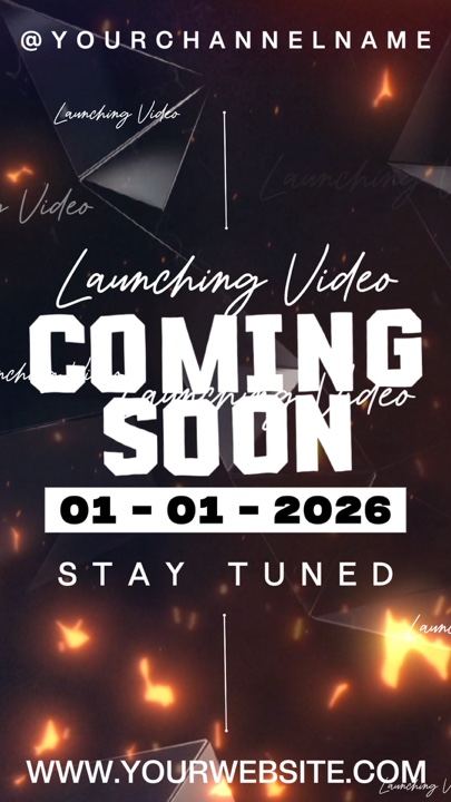 Coming Soon Fire 🔥