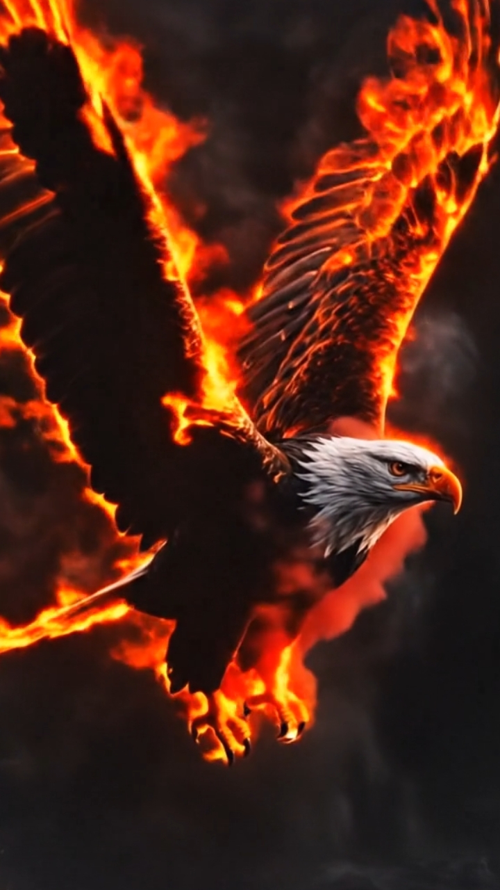 Fire Eagle Battle 