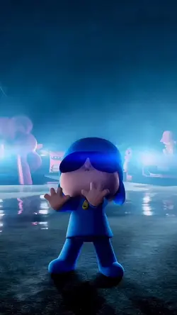 Cool Pocoyo