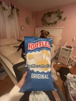 #rufflesaholic