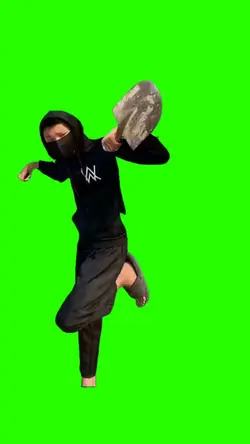 Green Screen Replace