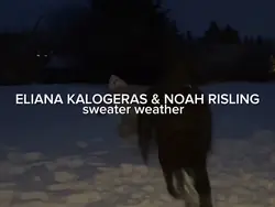 kalowinter coming up