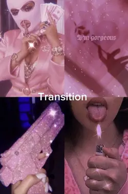 3 part transition 