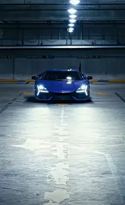 free Lambo edit